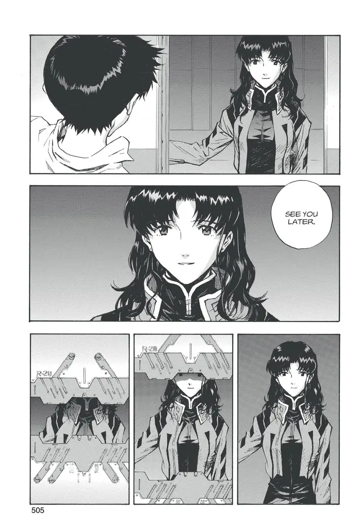 Neon Genesis Evangelion Chapter 82 image 23_optimized